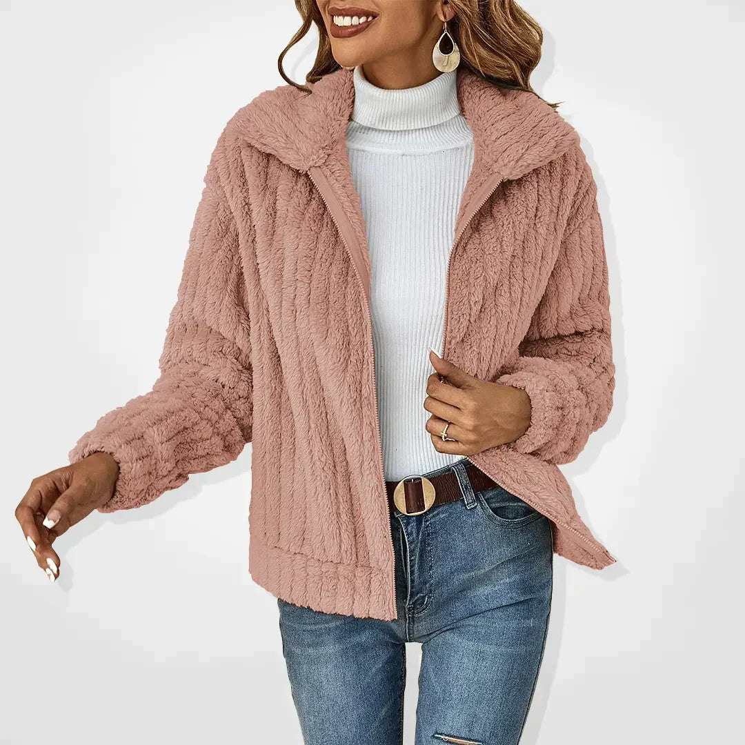 Bodega-CasualPlushCardigan_v1_Rose.webp