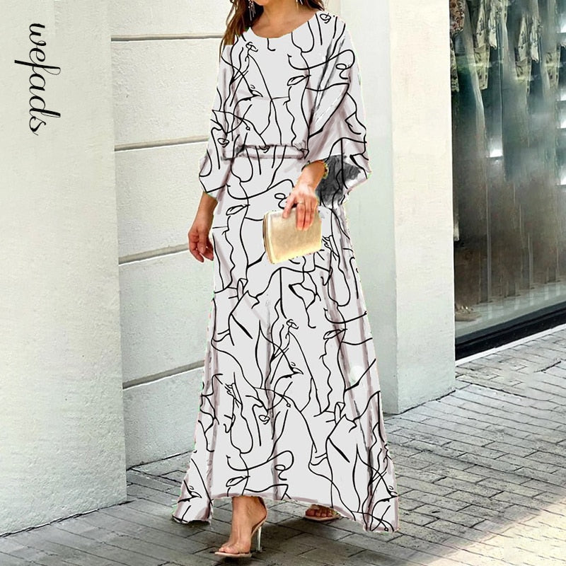 ODXGWefads-Women-Two-Piece-Set-Crew-Neck-Print-Long-Lantern-Sleeve-Top-Elegant-Dress-High-Streetwear.jpg